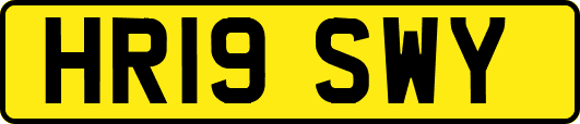 HR19SWY