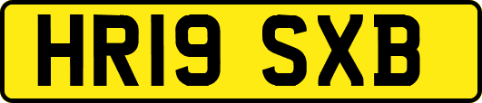 HR19SXB