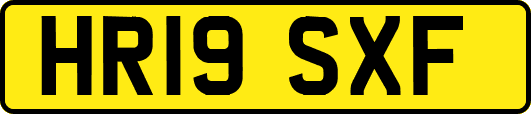 HR19SXF