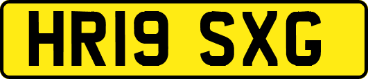 HR19SXG