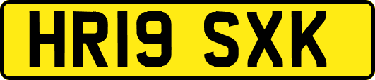 HR19SXK