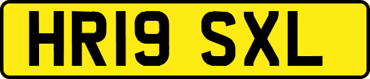 HR19SXL