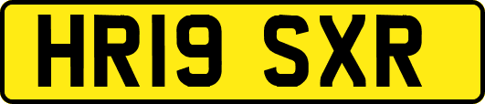 HR19SXR