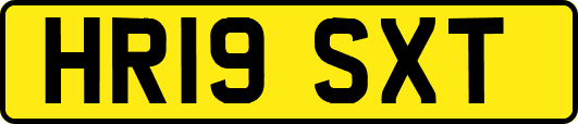 HR19SXT