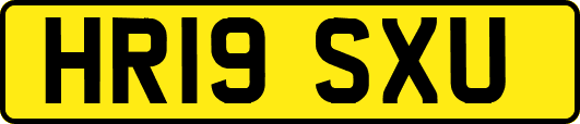 HR19SXU