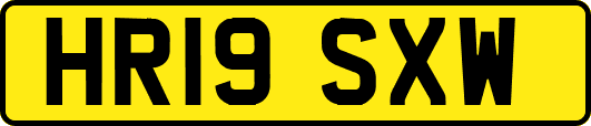 HR19SXW