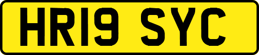 HR19SYC