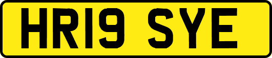 HR19SYE