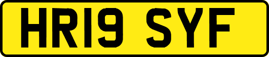 HR19SYF