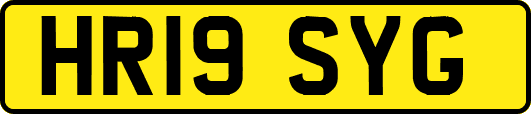 HR19SYG