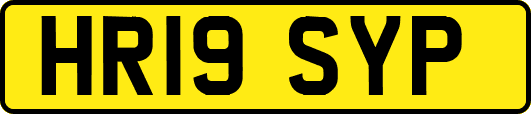 HR19SYP