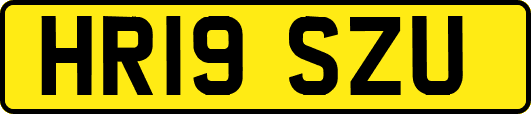 HR19SZU