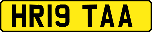 HR19TAA