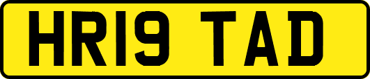 HR19TAD