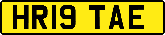 HR19TAE