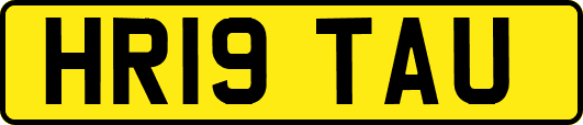 HR19TAU