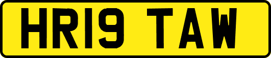 HR19TAW