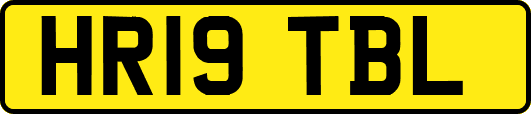 HR19TBL