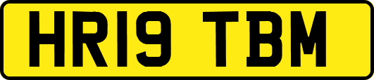 HR19TBM