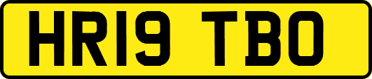 HR19TBO