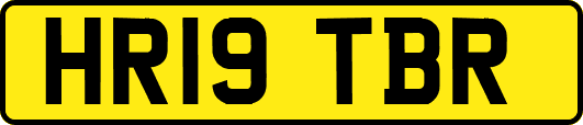 HR19TBR