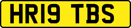 HR19TBS