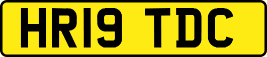 HR19TDC