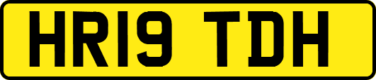 HR19TDH