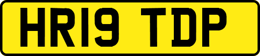 HR19TDP