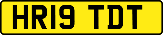 HR19TDT