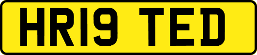 HR19TED