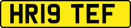 HR19TEF