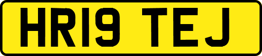 HR19TEJ