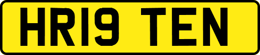 HR19TEN