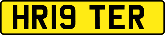 HR19TER