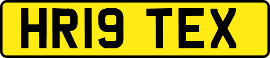 HR19TEX