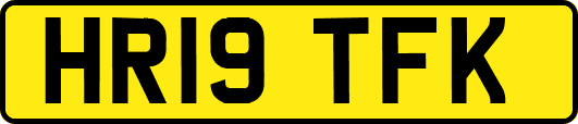 HR19TFK