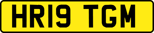 HR19TGM