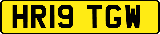 HR19TGW