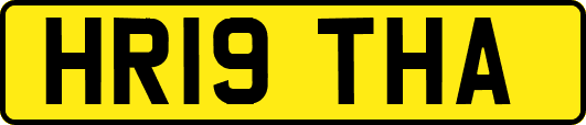 HR19THA