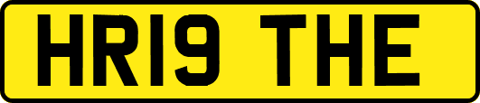 HR19THE