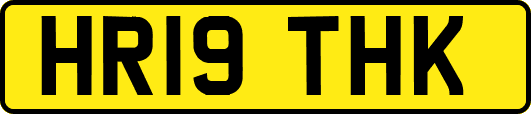 HR19THK