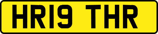 HR19THR