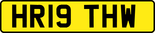 HR19THW