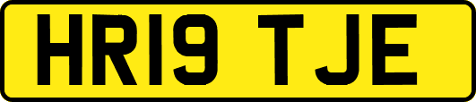 HR19TJE