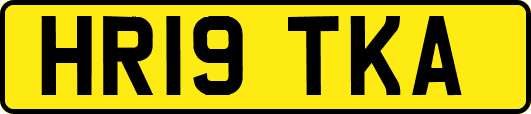 HR19TKA