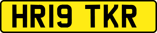 HR19TKR