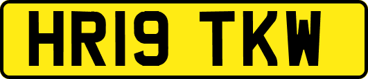 HR19TKW