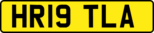 HR19TLA