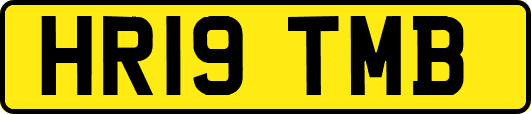 HR19TMB